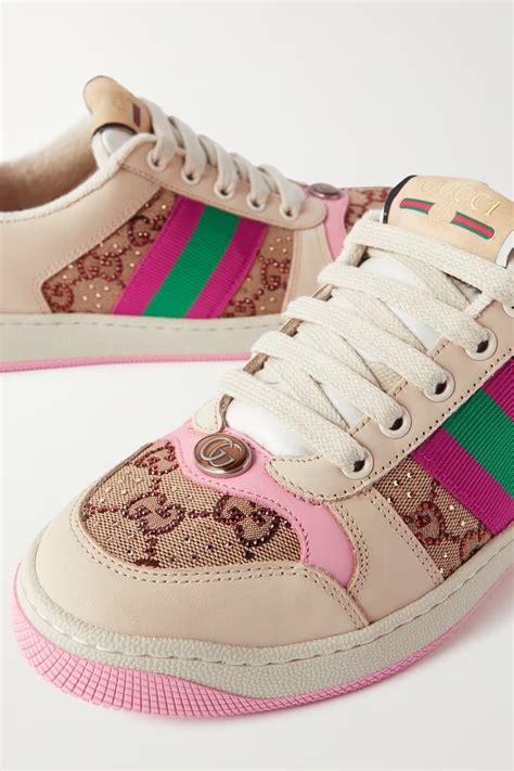 Gucci gym shoes for women